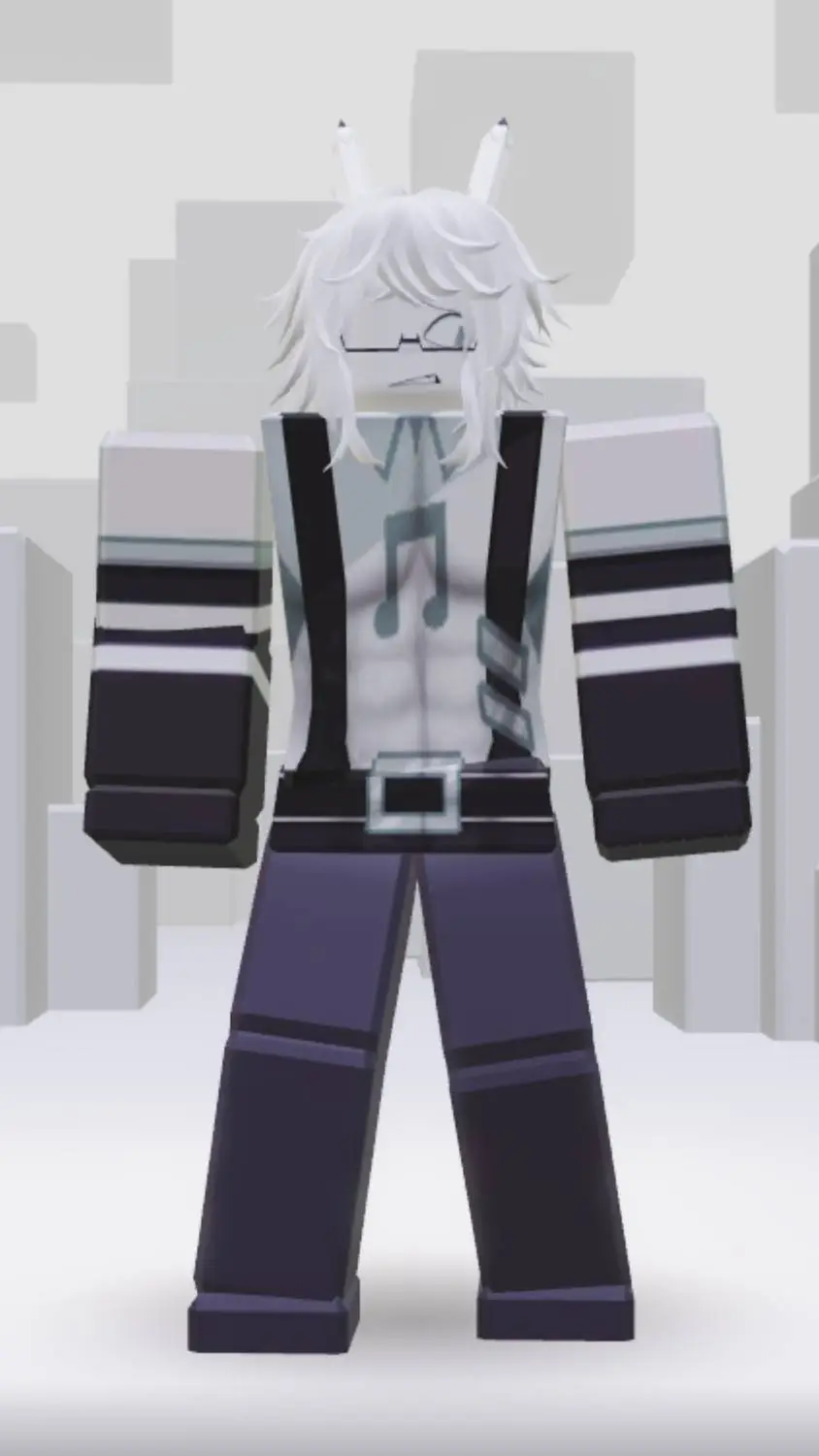 ai character: mister demi background