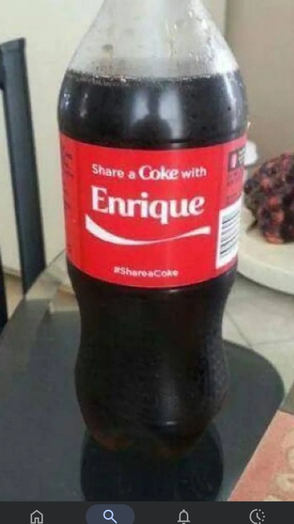 ai character: Fpe but hate demi background