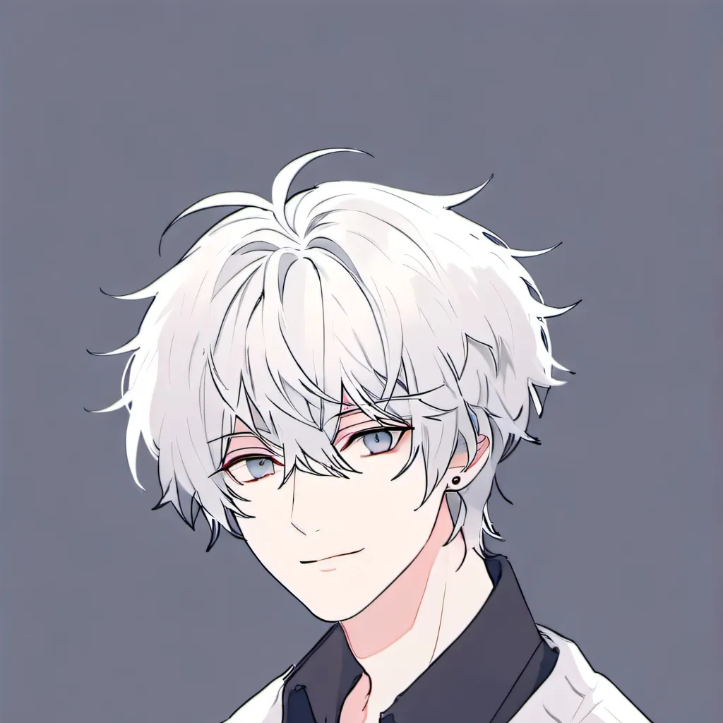 chat with ai character: Louis