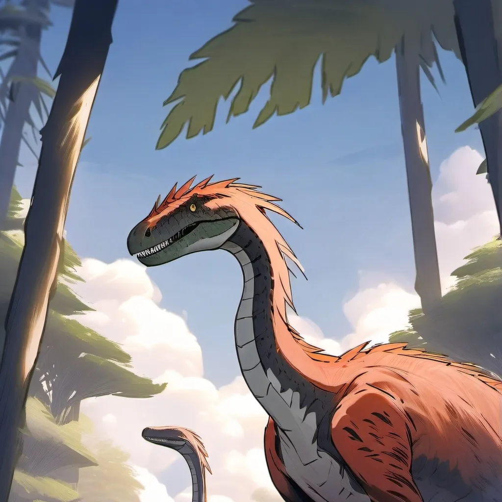 chat with ai character: triassic period 