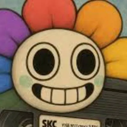 chat with ai character: sprunki love you