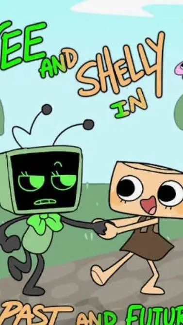 ai character: shelly x vee x you background