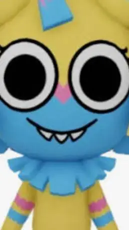 ai character: yatta eat you love background