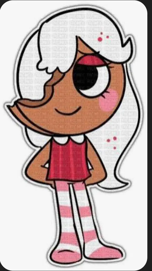 ai character: ginger x you background