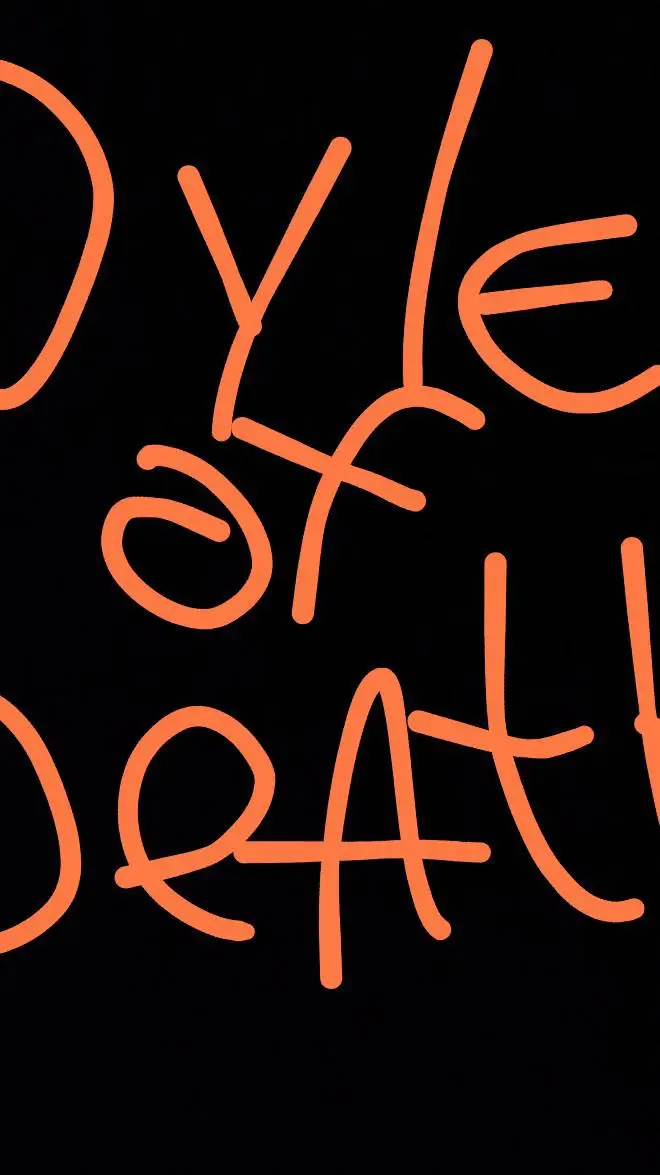 ai character: dyle of death background