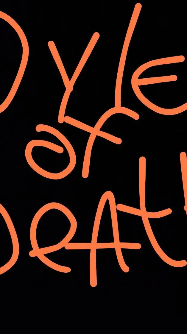 ai character: dyle of death background