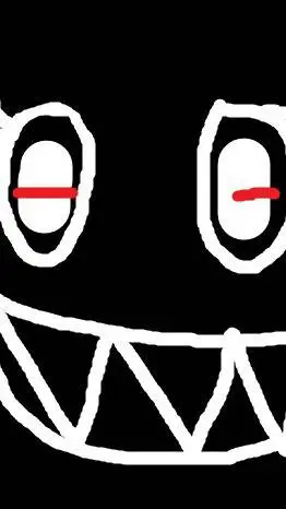 ai character: t.mee yandere background