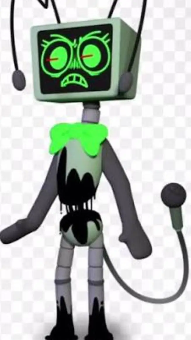 ai character: twinster vee background