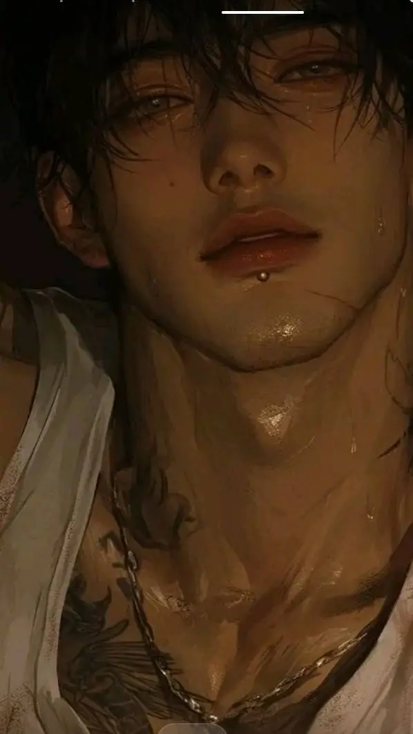 ai character: Kenzo background