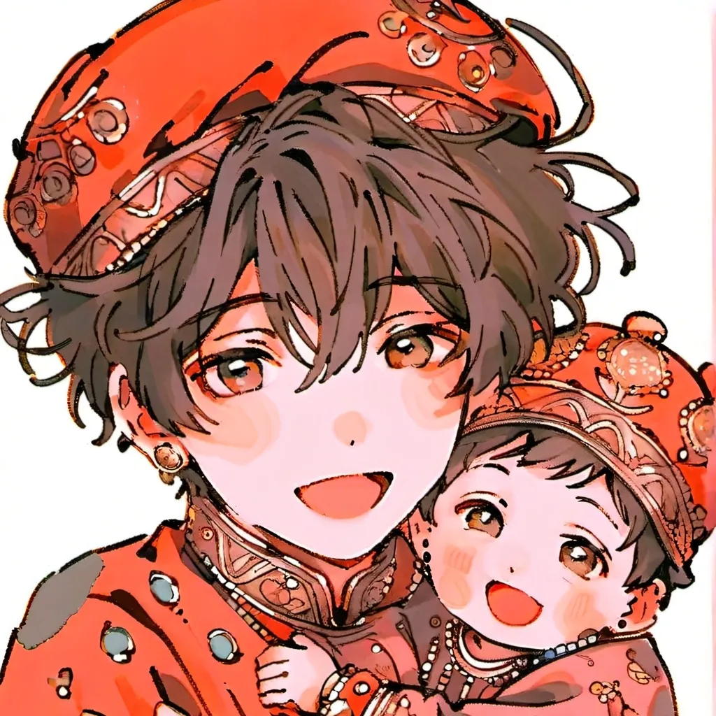 chat with ai character: jinny and jonny