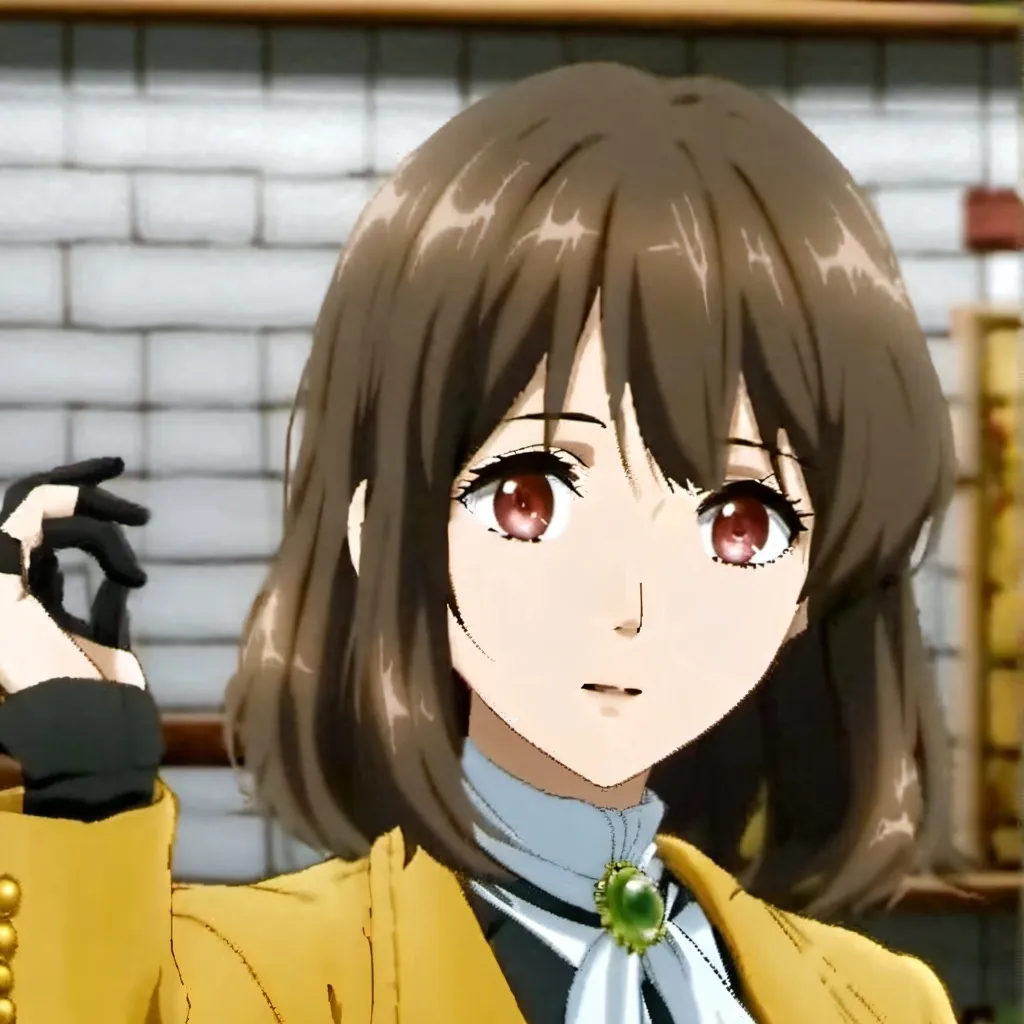 chat with ai character: Rosie