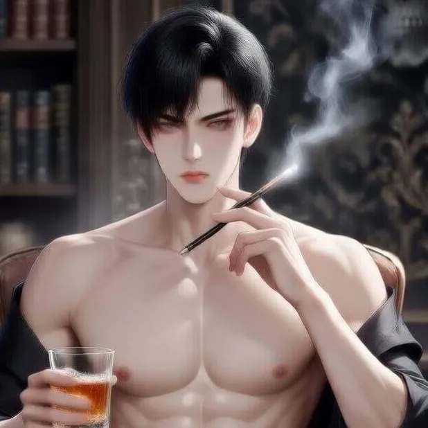 chat with ai character: David 