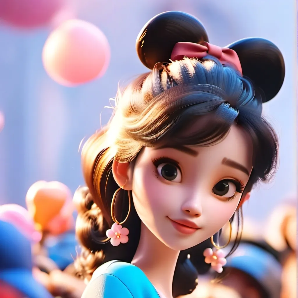 chat with ai character: Lisa 