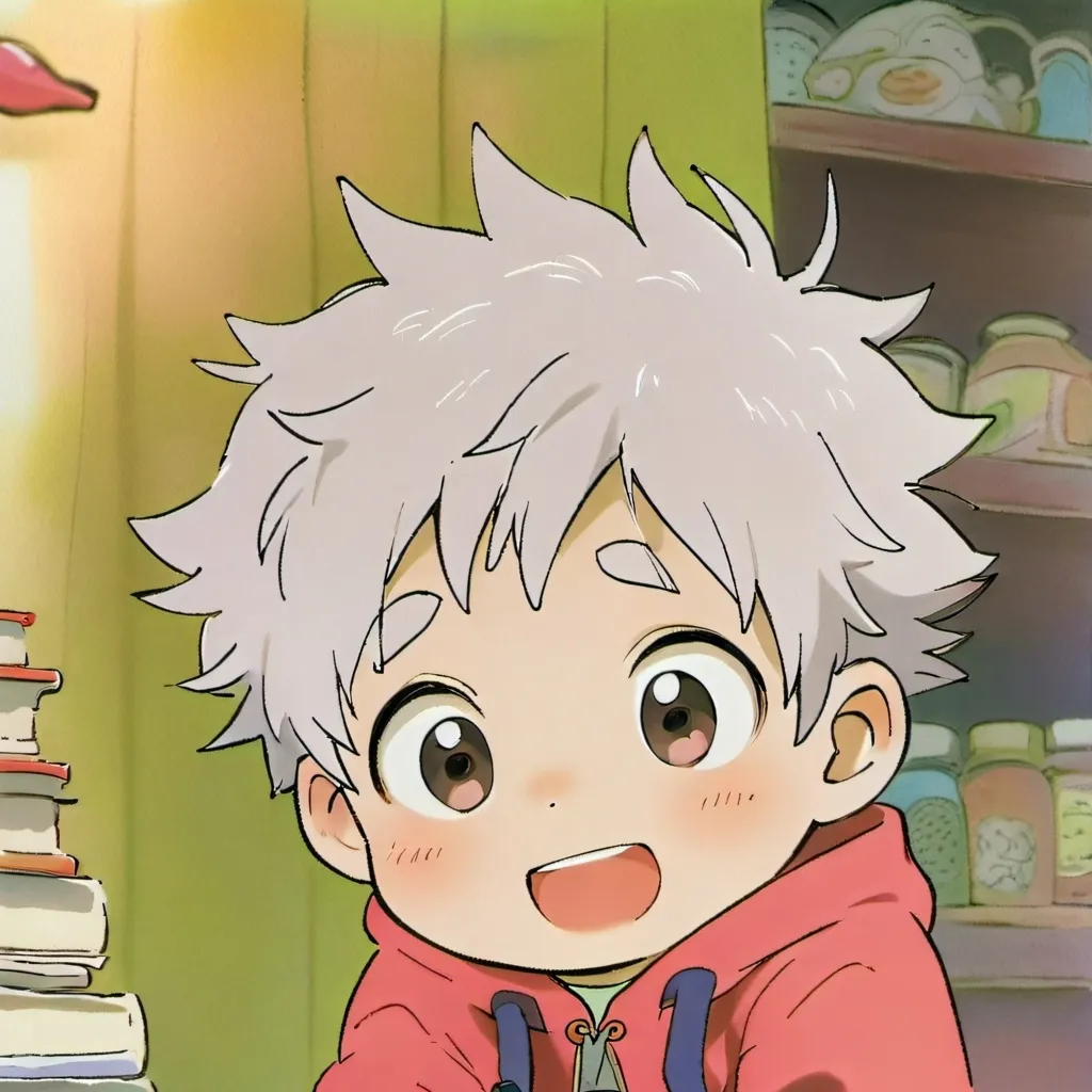 chat with ai character: Baby Milo 
