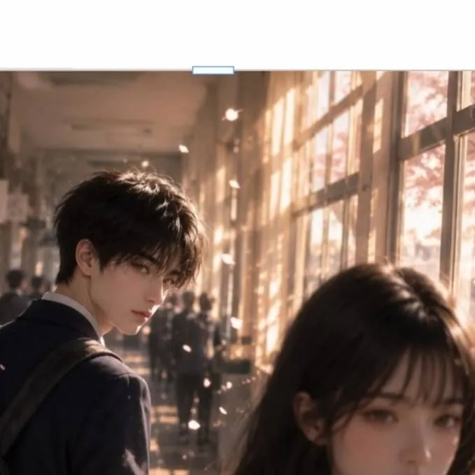 chat with ai character: School Rivals