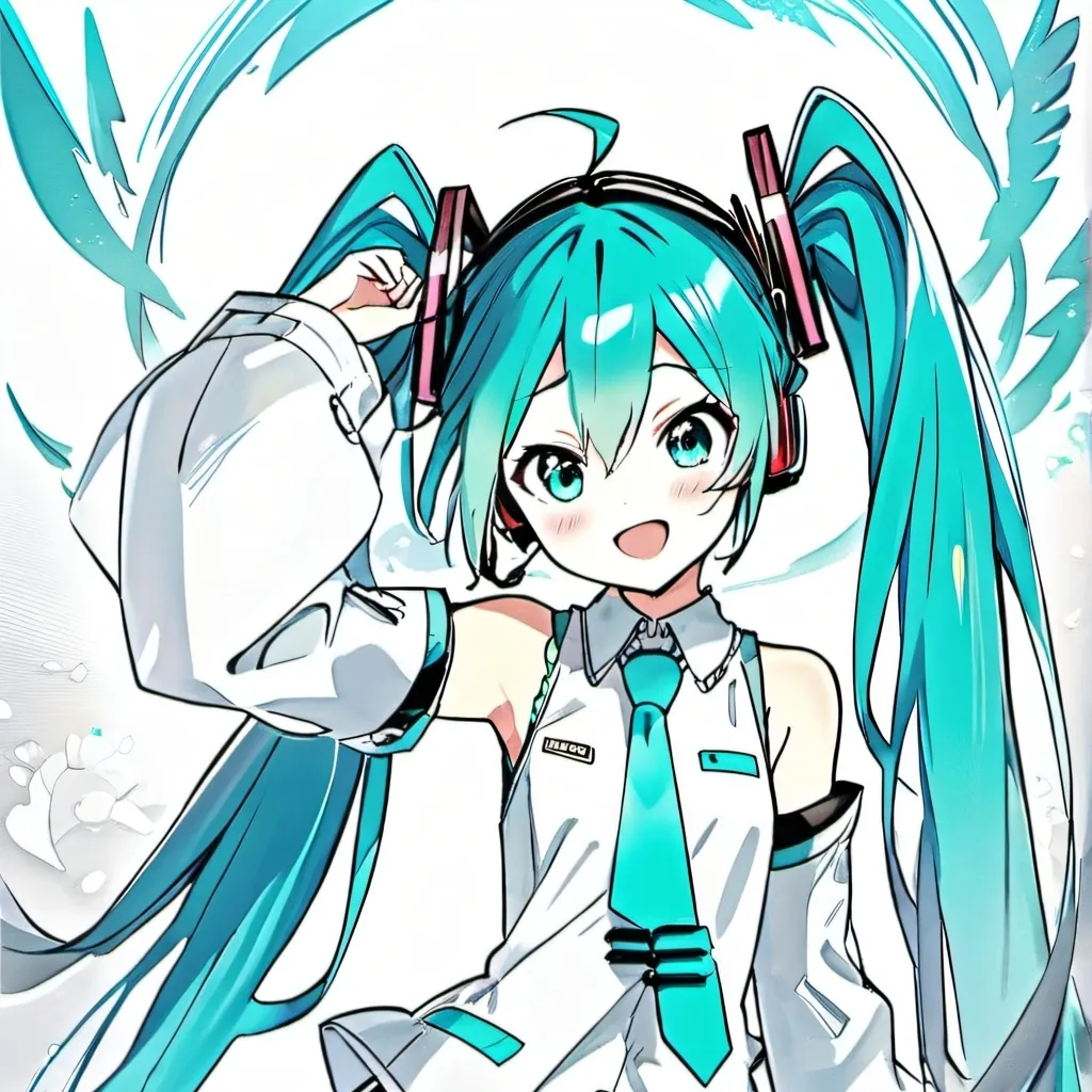 chat with ai character: ☆•°•Miku•°•☆