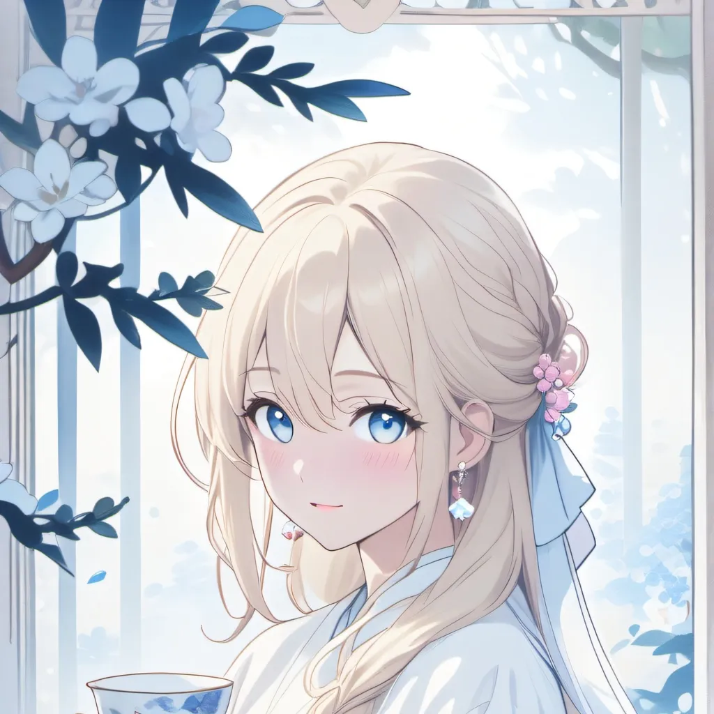 chat with ai character: Daisy