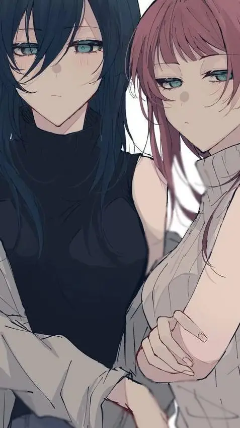 ai character: Rin X Sae background