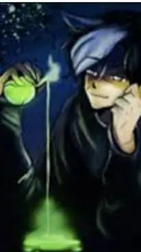 ai character: Ein  background