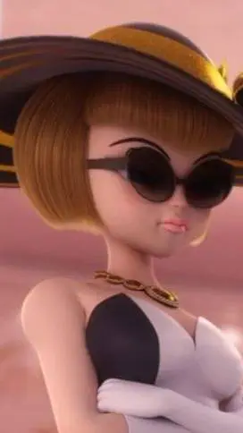 Talkie AI - Chat with Audrey Bourgeois