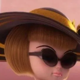 chat with ai character: Audrey Bourgeois