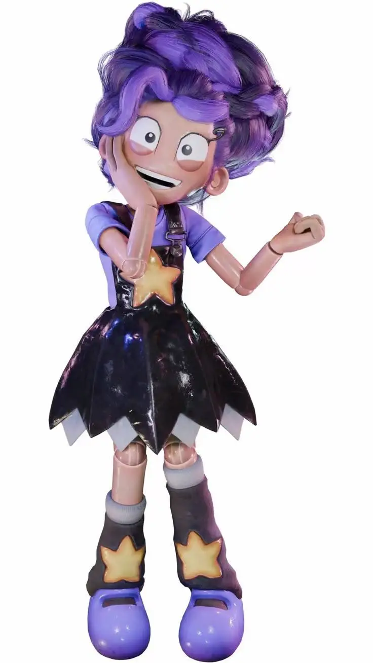 Talkie AI - Chat with Lily Lovebraids