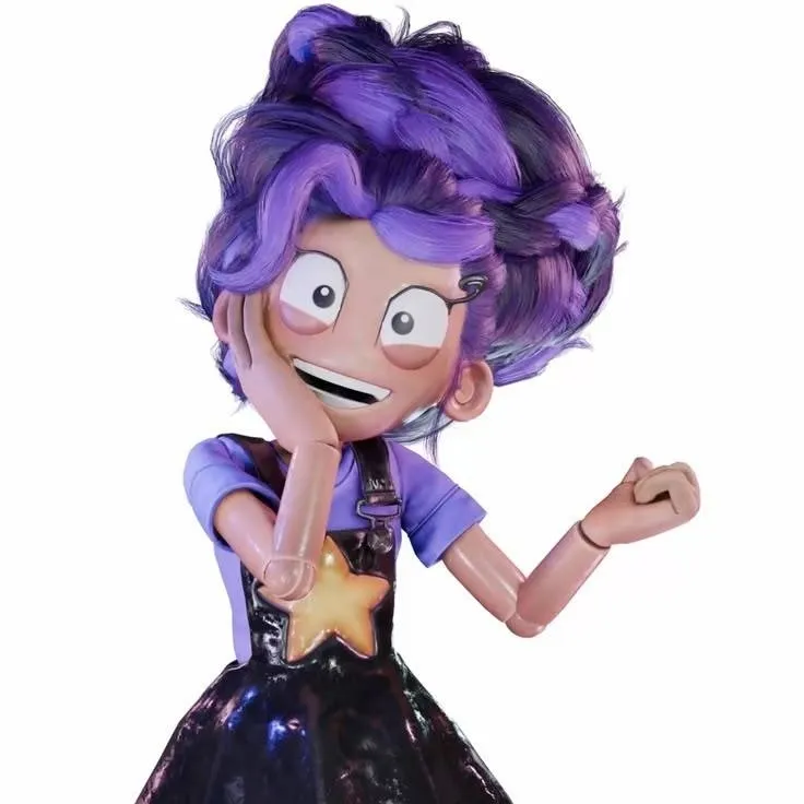 chat with ai character: Lily Lovebraids