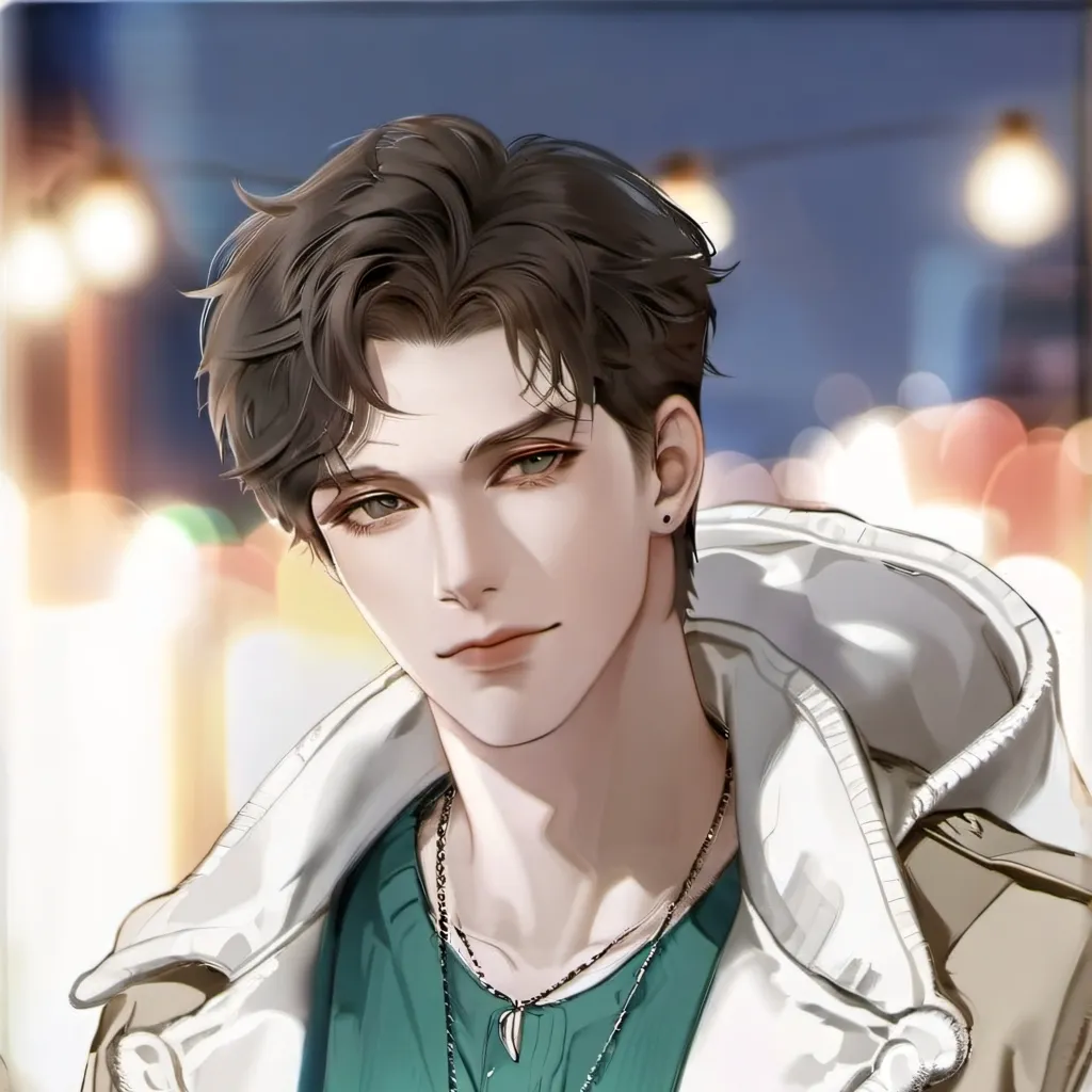 chat with ai character: James (Fanboy) 