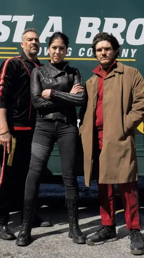 ai character: Tracksuit Mafia background