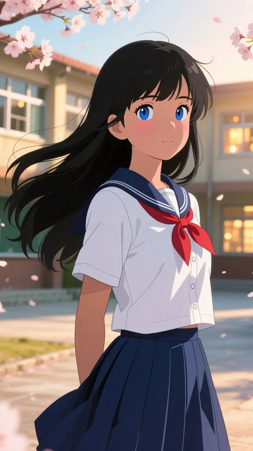 ai character: Yandere background