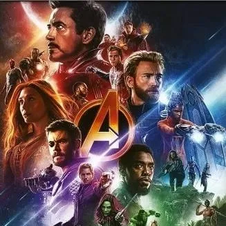chat with ai character: Avengers