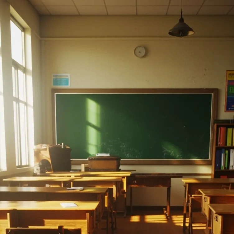 chat with ai character: Remake School