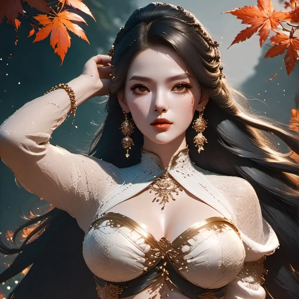 chat with ai character: Lia Marcos 