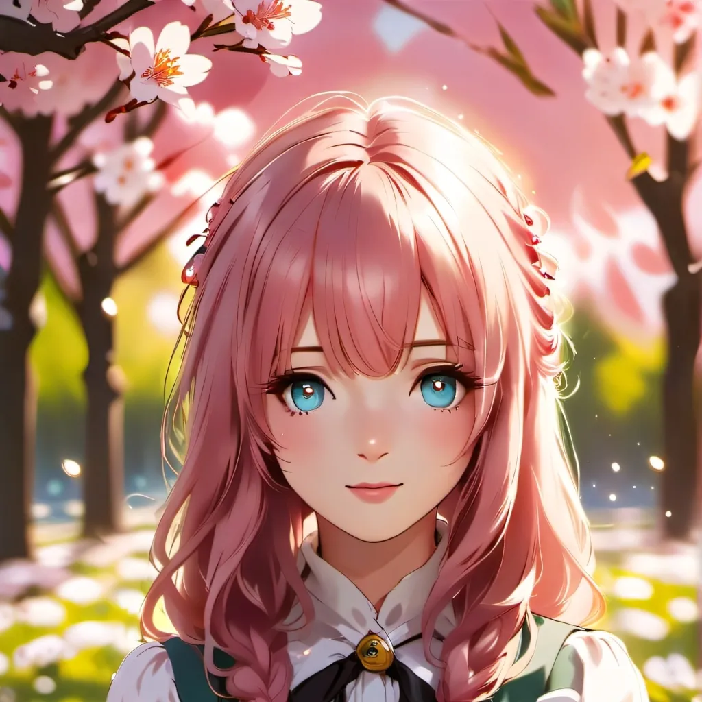 chat with ai character: Lilly 