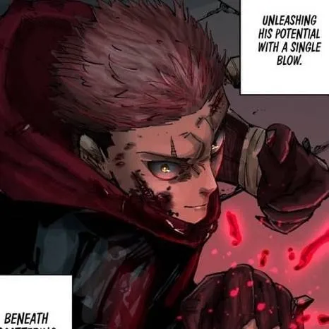 chat with ai character: Yuji itadori 