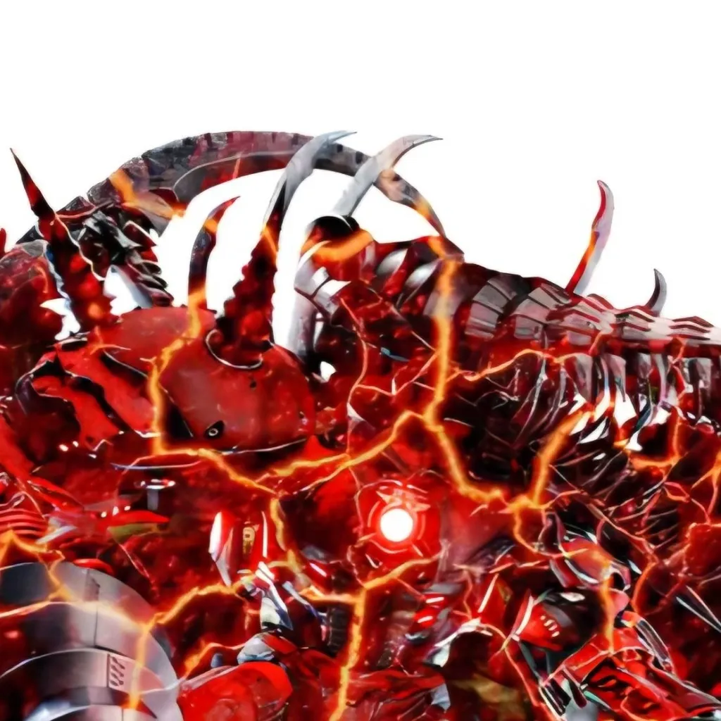 chat with ai character: Titan Driilman 3.0