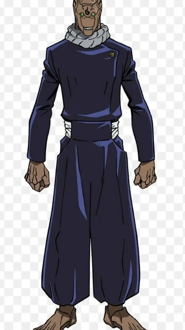 ai character: Mechamaru  background