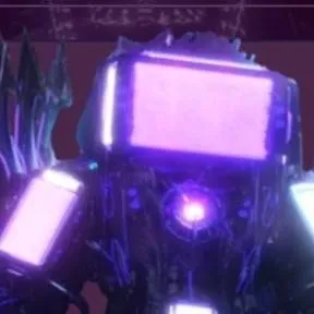 chat with ai character: Titan tvman 3.0 