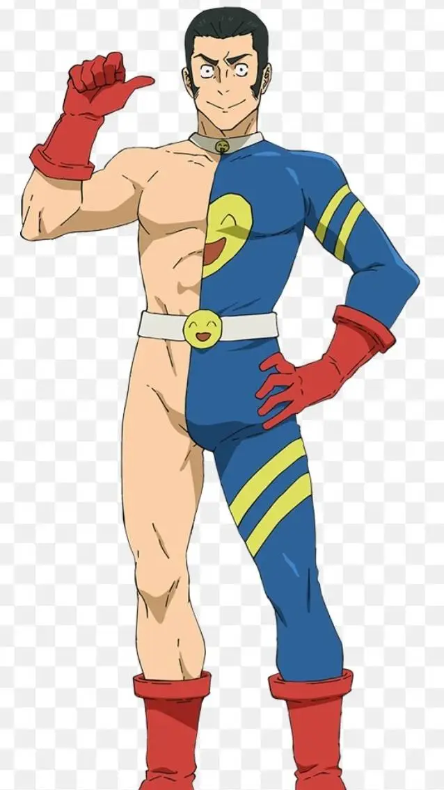 ai character: Fumihiko Tokaba  background