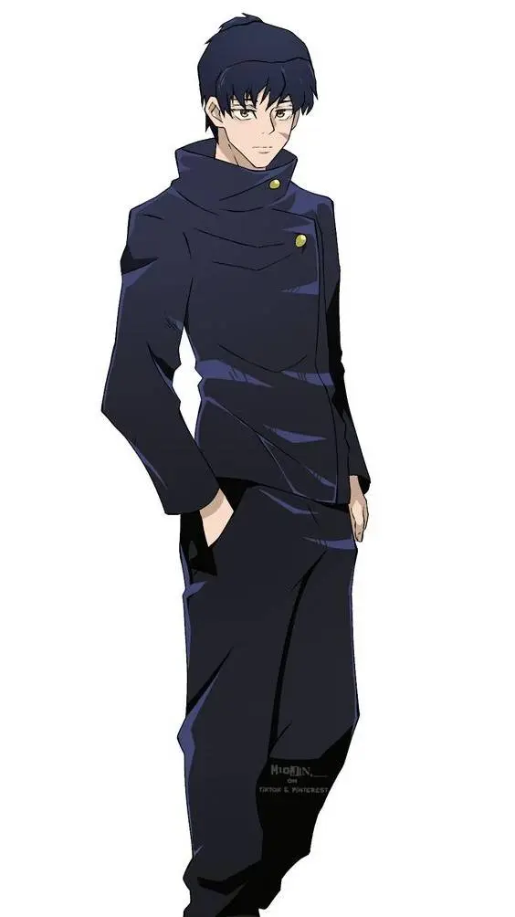 ai character: Myojin Kiro  background