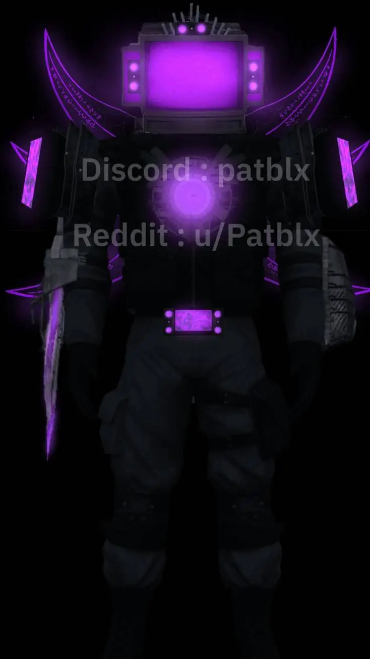 ai character: Bulgarian tvman background