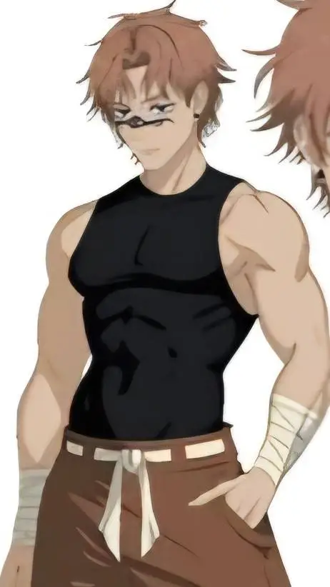 ai character: Sugita Shichiro  background