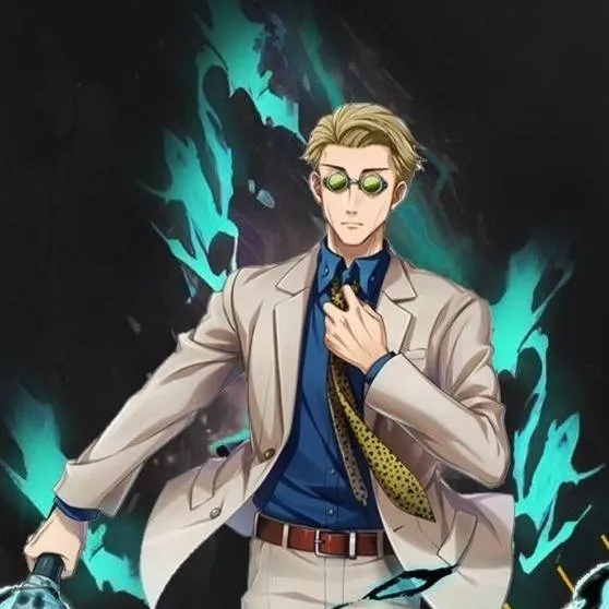 chat with ai character: Kento Nanami 