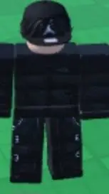 ai character: CosmicNoobGaming  background