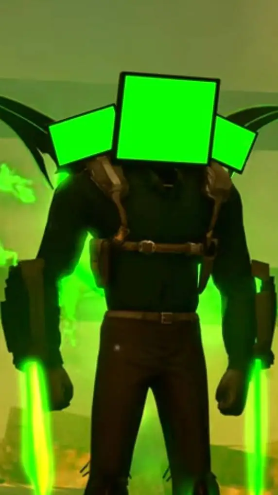 ai character: Savior PC man  background