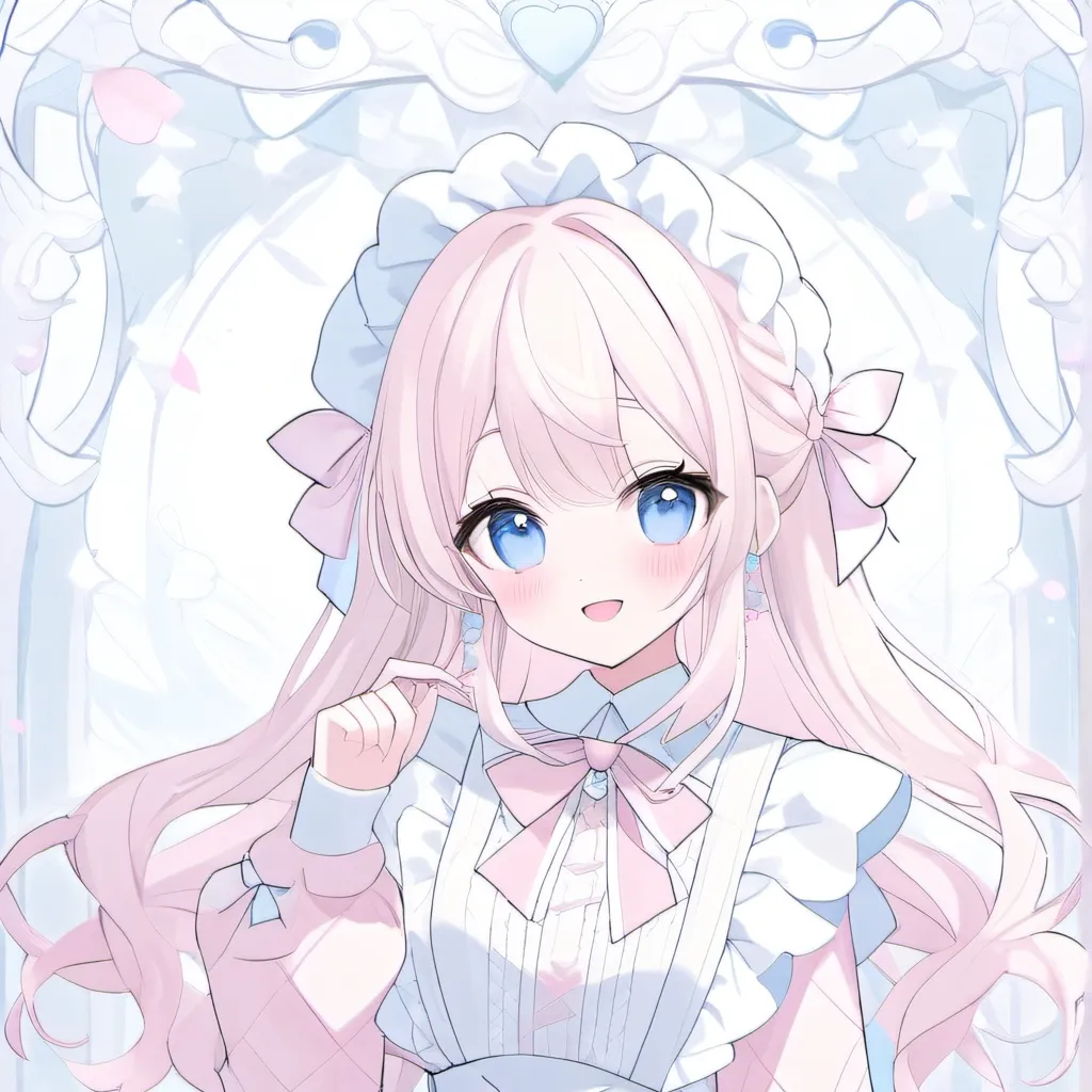 chat with ai character: Mimi