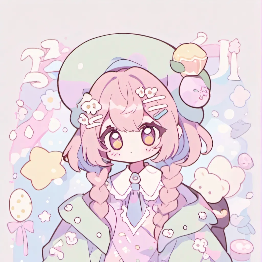 chat with ai character: Starry