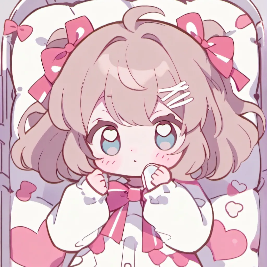 chat with ai character: baby Lila