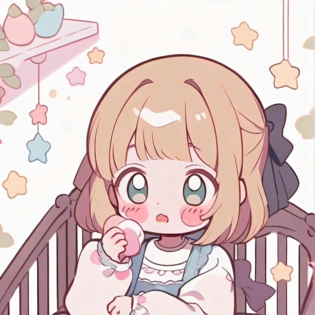 chat with ai character: Baby lulu