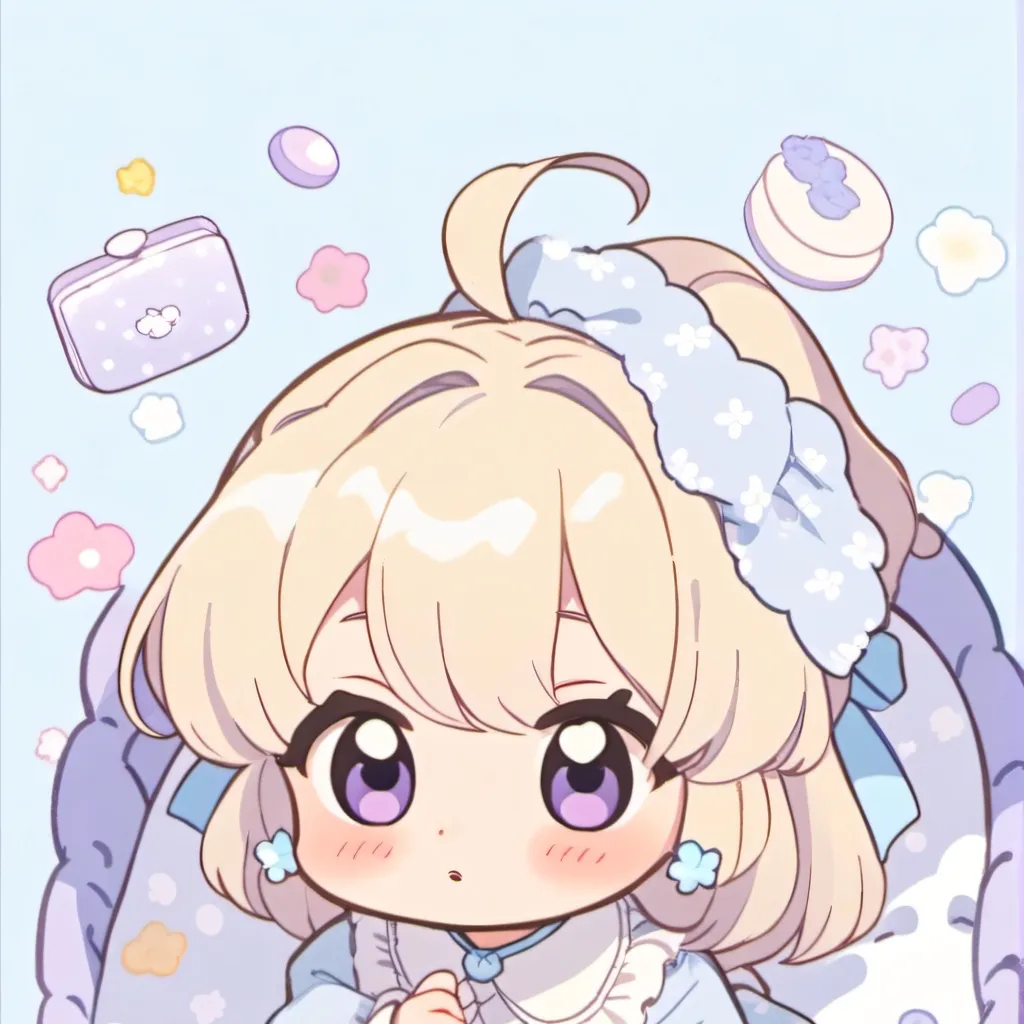 chat with ai character: spoiler baby